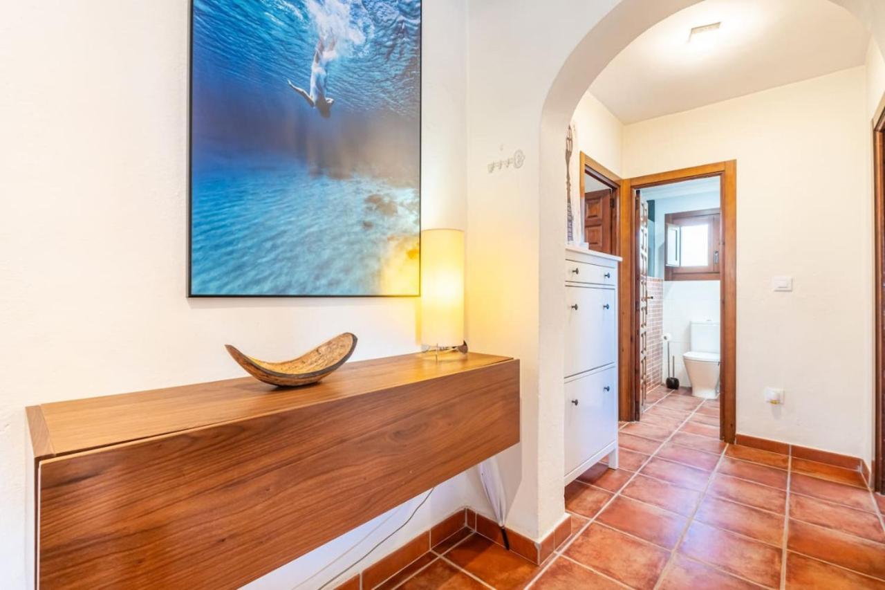 哈维亚Oasis De Paz Con Piscina Barbacoa Playa A 5Minutos别墅 外观 照片