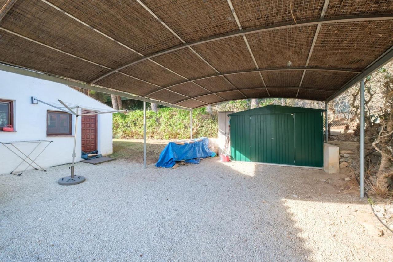 哈维亚Oasis De Paz Con Piscina Barbacoa Playa A 5Minutos别墅 外观 照片