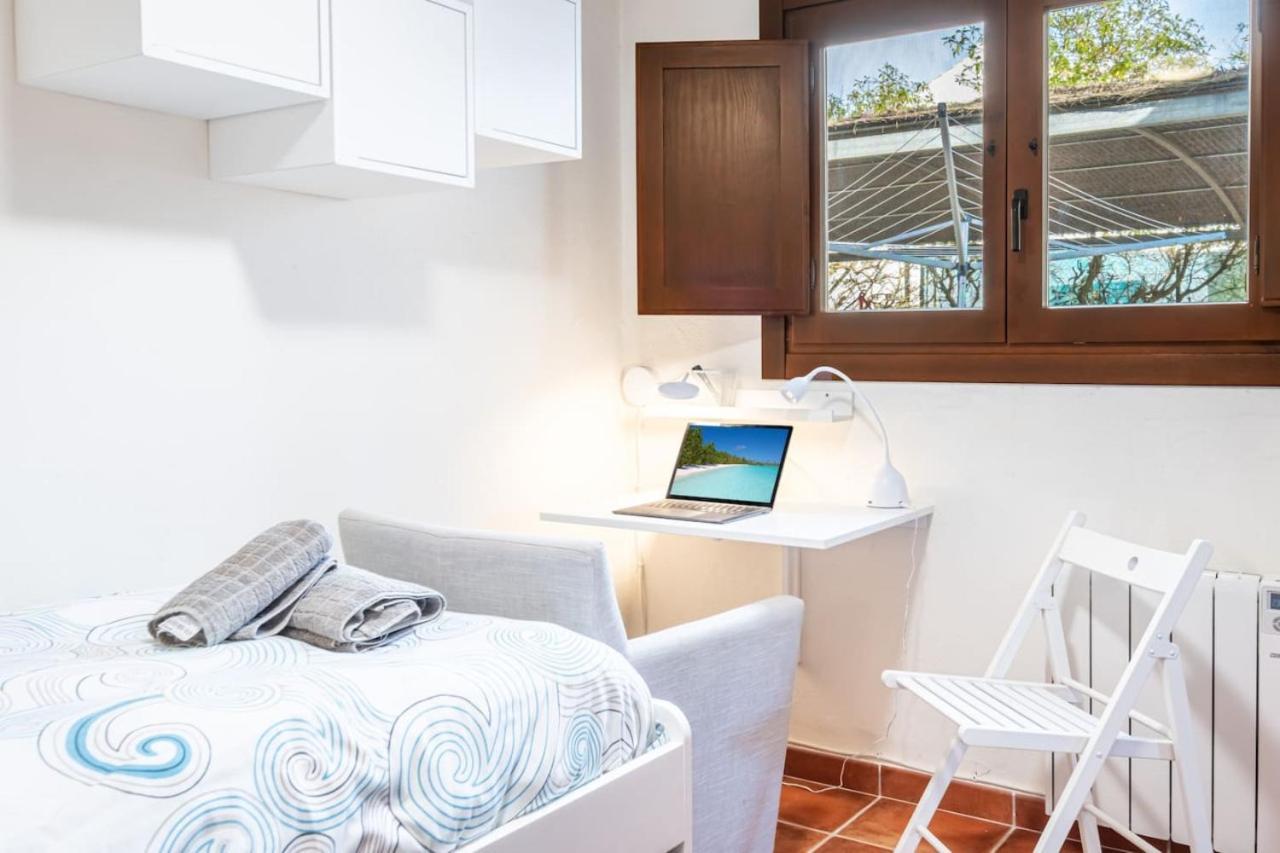哈维亚Oasis De Paz Con Piscina Barbacoa Playa A 5Minutos别墅 外观 照片