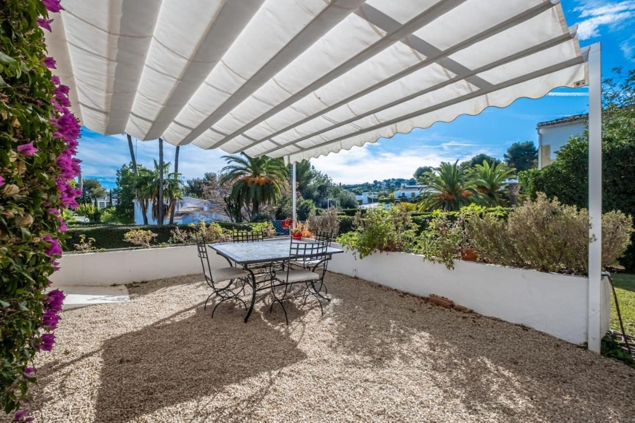 哈维亚Oasis De Paz Con Piscina Barbacoa Playa A 5Minutos别墅 外观 照片
