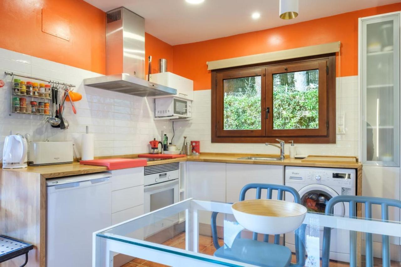 哈维亚Oasis De Paz Con Piscina Barbacoa Playa A 5Minutos别墅 外观 照片