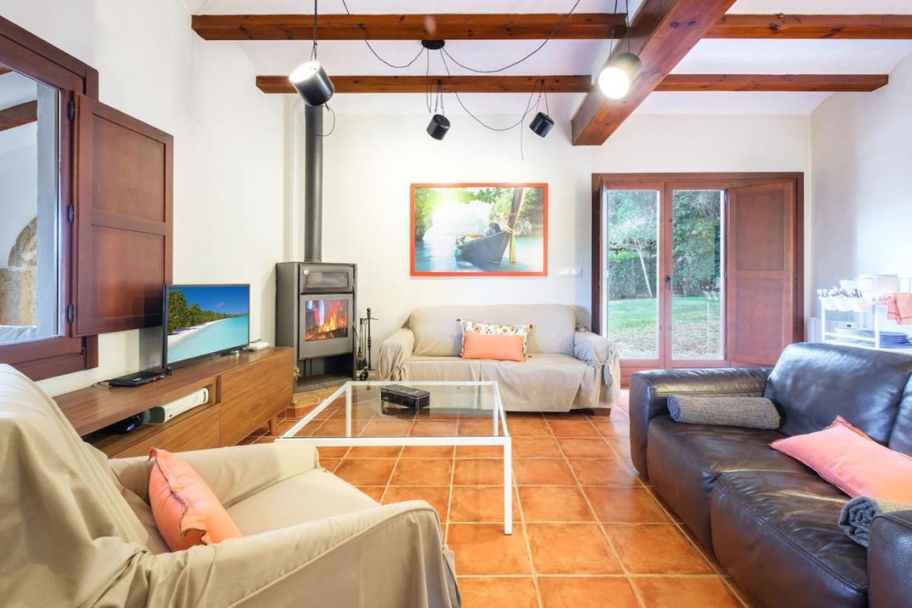 哈维亚Oasis De Paz Con Piscina Barbacoa Playa A 5Minutos别墅 外观 照片