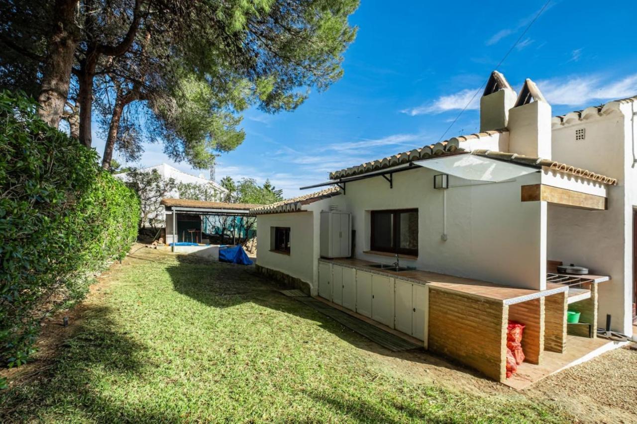 哈维亚Oasis De Paz Con Piscina Barbacoa Playa A 5Minutos别墅 外观 照片
