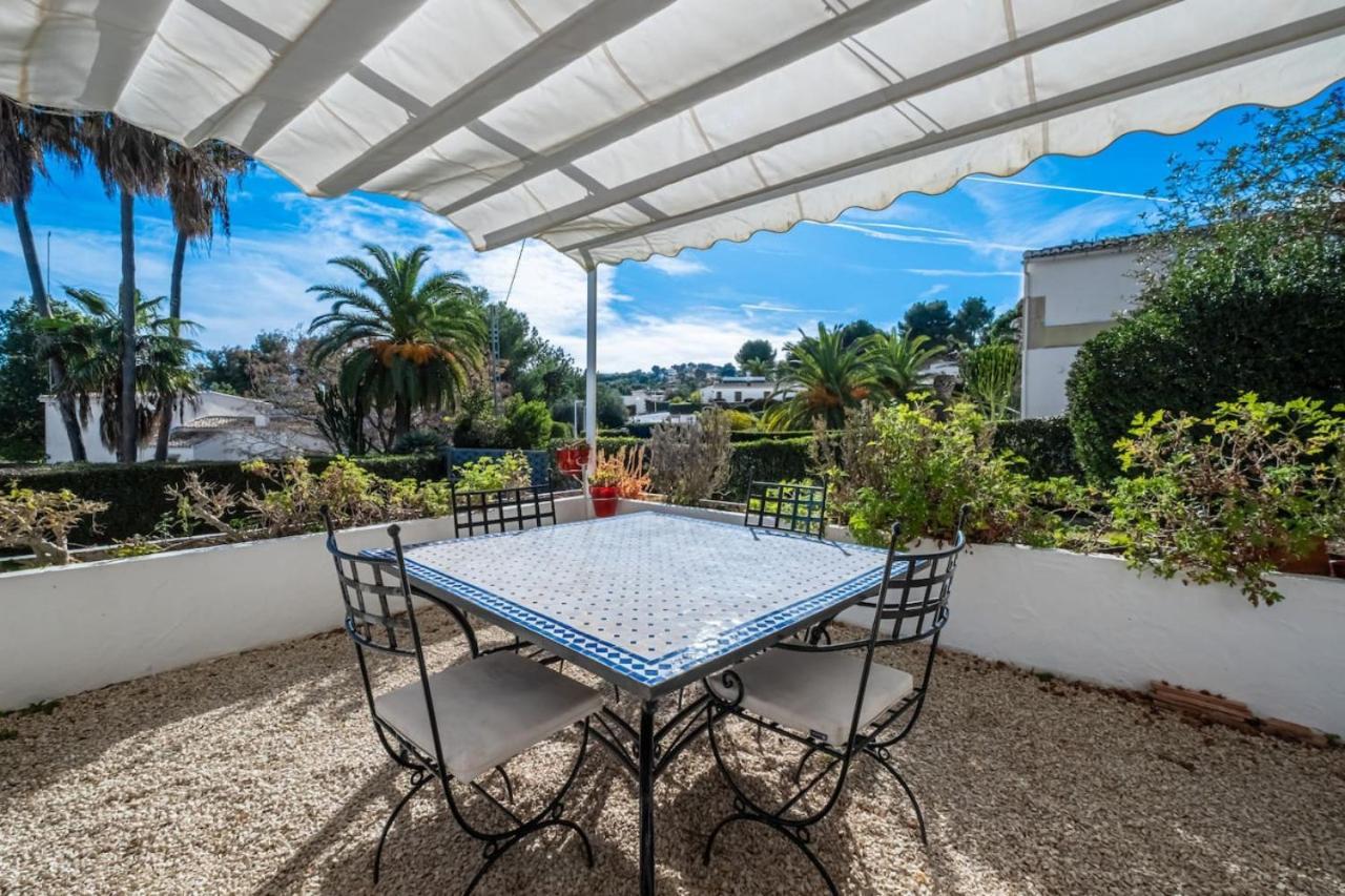 哈维亚Oasis De Paz Con Piscina Barbacoa Playa A 5Minutos别墅 外观 照片