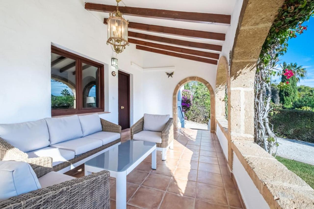 哈维亚Oasis De Paz Con Piscina Barbacoa Playa A 5Minutos别墅 外观 照片