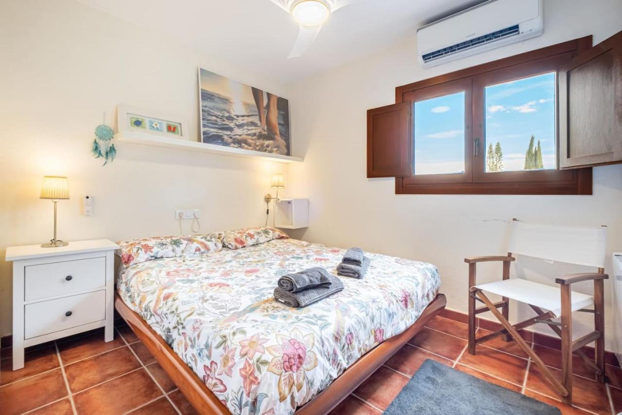 哈维亚Oasis De Paz Con Piscina Barbacoa Playa A 5Minutos别墅 外观 照片