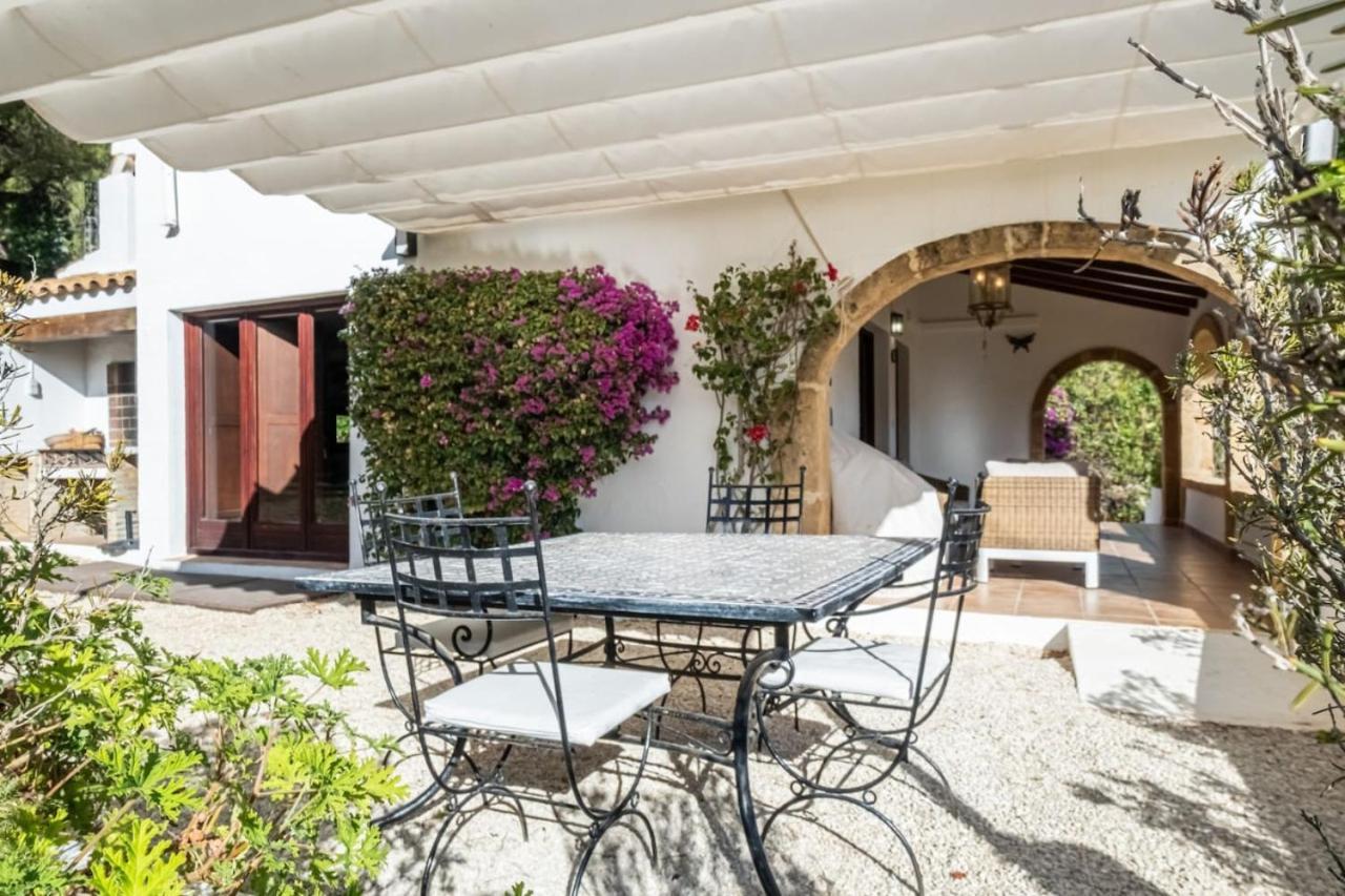 哈维亚Oasis De Paz Con Piscina Barbacoa Playa A 5Minutos别墅 外观 照片