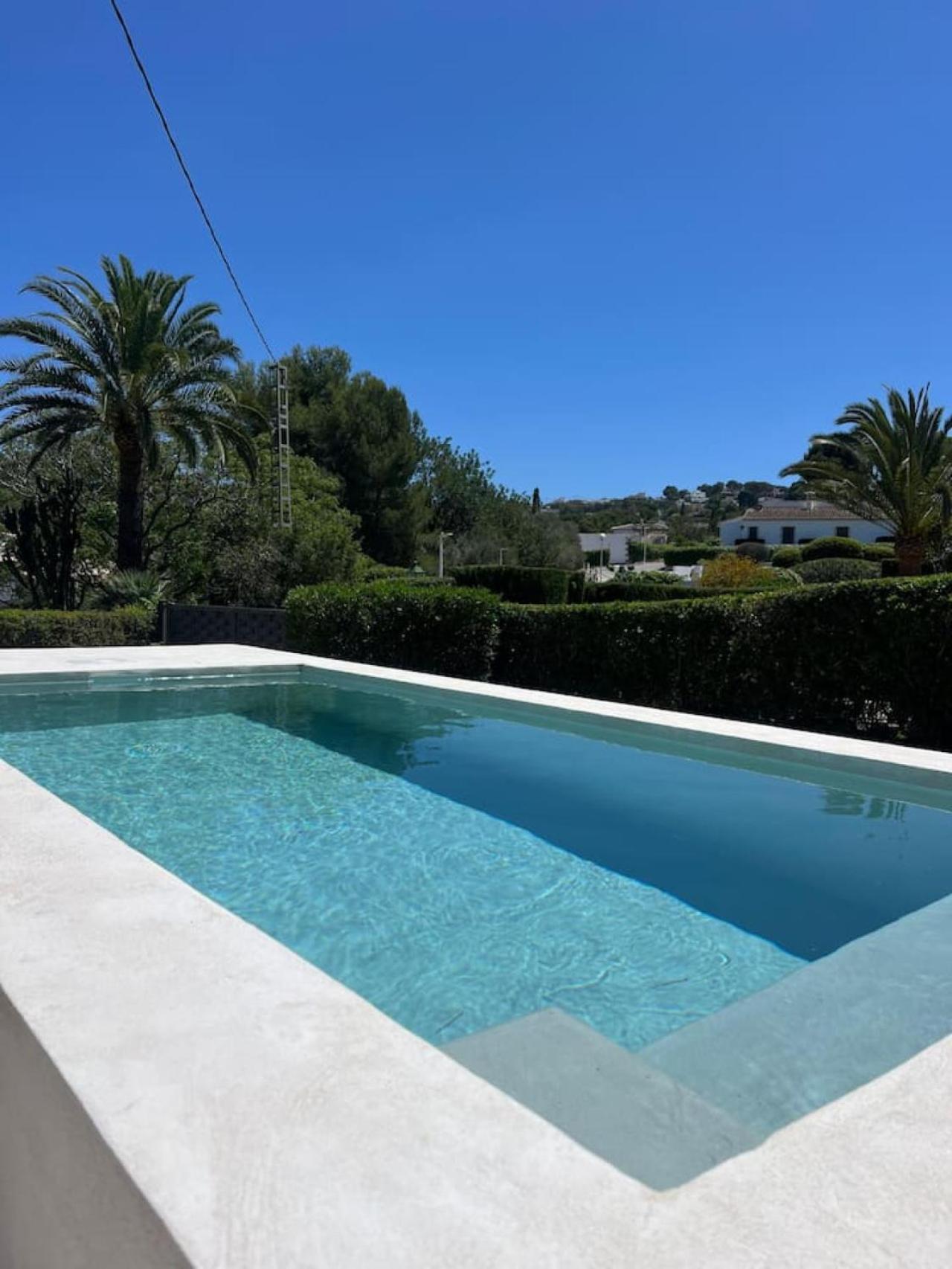 哈维亚Oasis De Paz Con Piscina Barbacoa Playa A 5Minutos别墅 外观 照片
